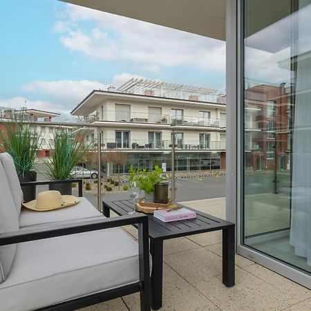 Apartament Ernesto 레왈 외부 사진