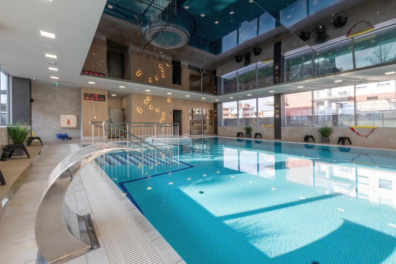 Apartament Ernesto 레왈 외부 사진
