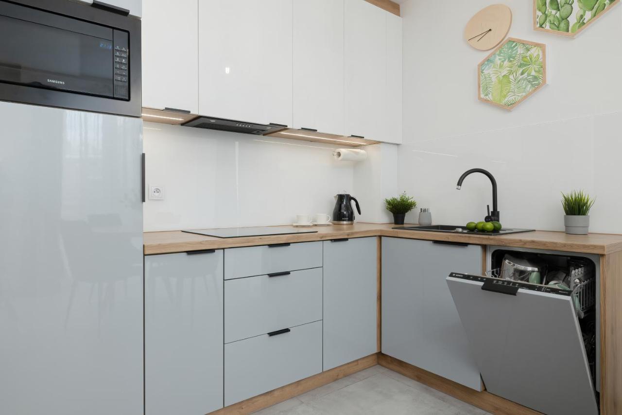 Apartament Ernesto 레왈 외부 사진