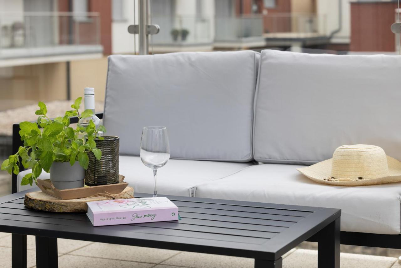 Apartament Ernesto 레왈 외부 사진
