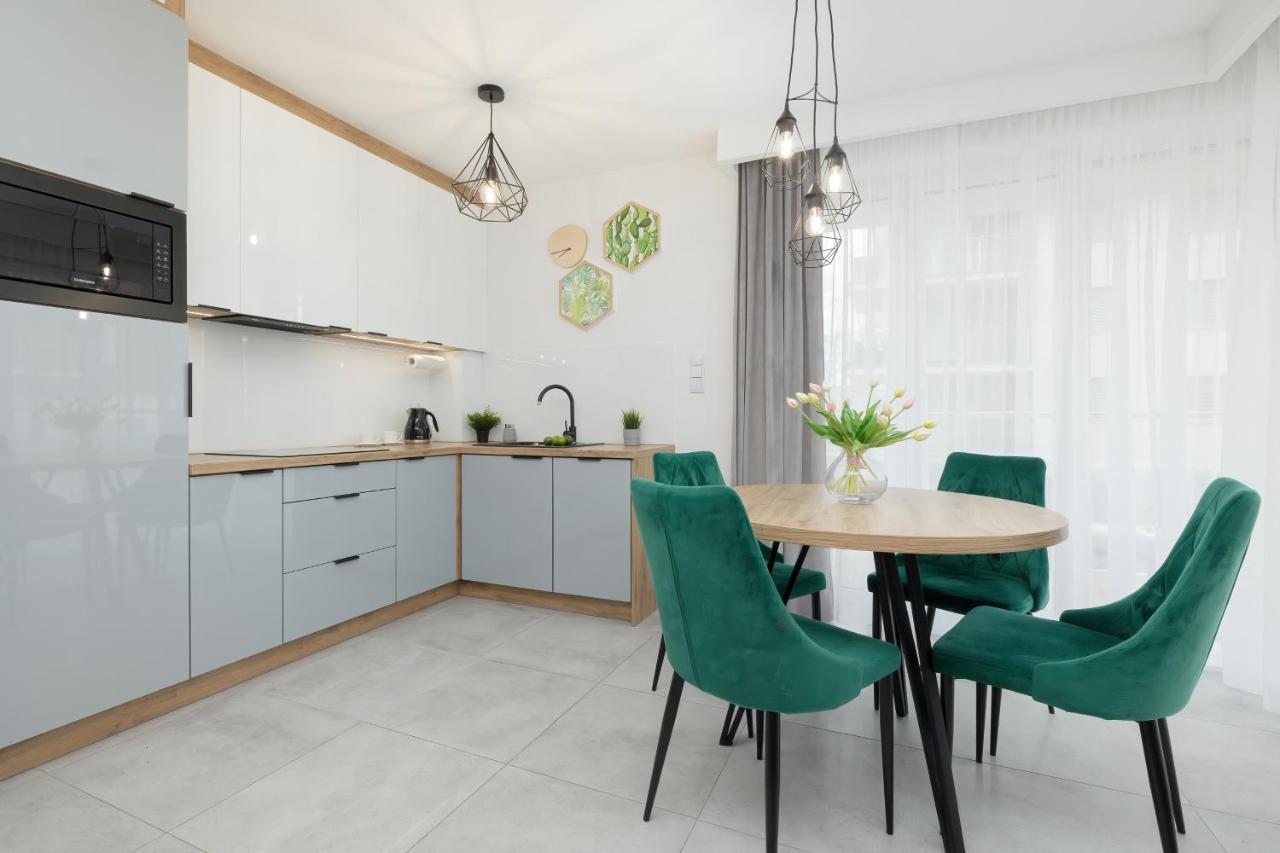 Apartament Ernesto 레왈 외부 사진