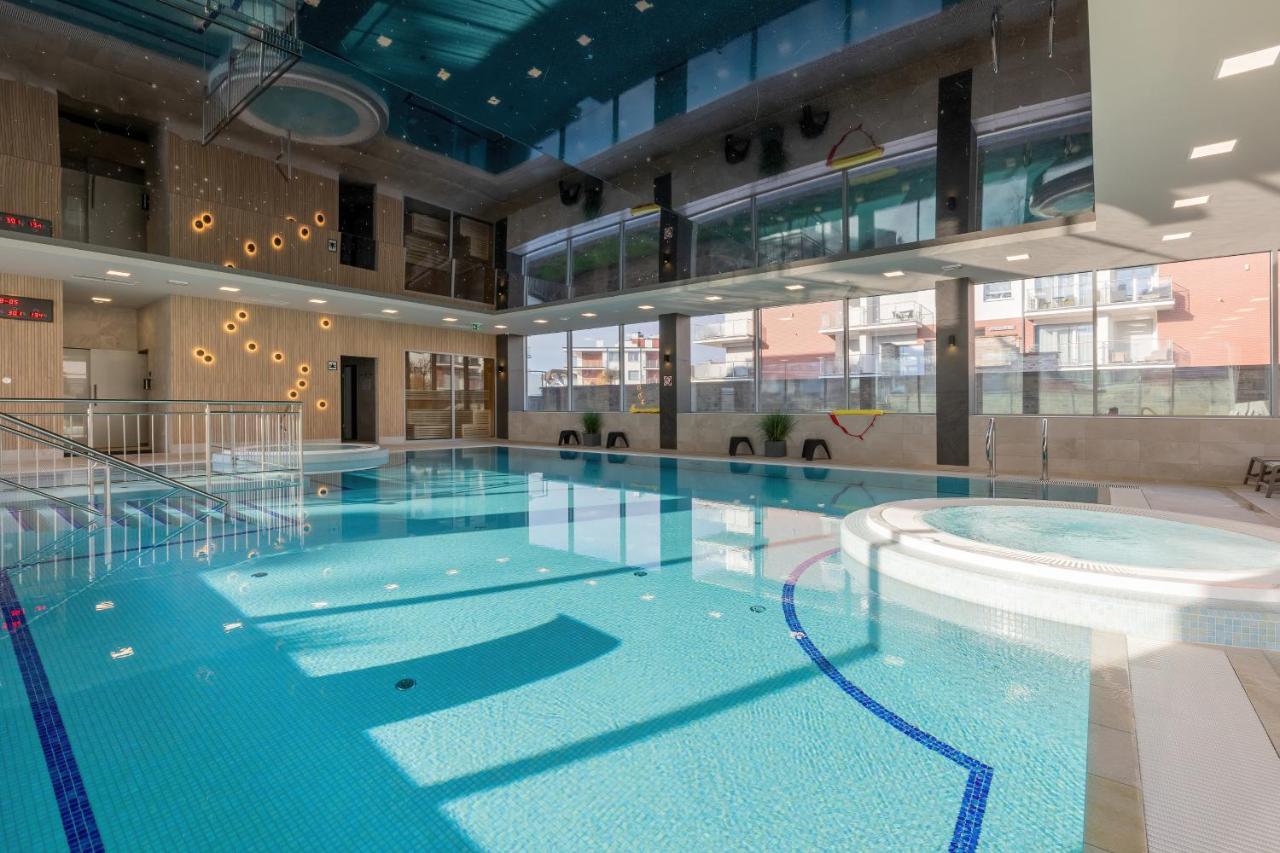 Apartament Ernesto 레왈 외부 사진