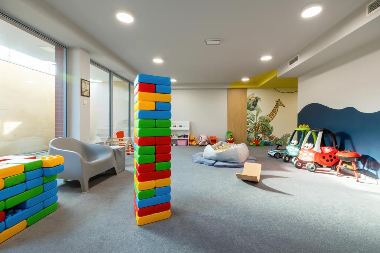 Apartament Ernesto 레왈 외부 사진