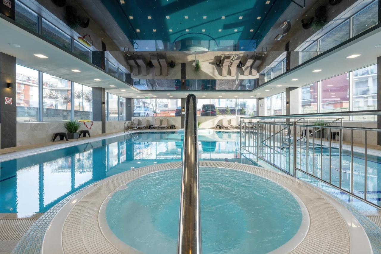 Apartament Ernesto 레왈 외부 사진